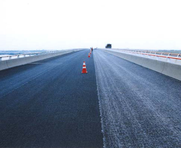 2001年广深高速微表处工程